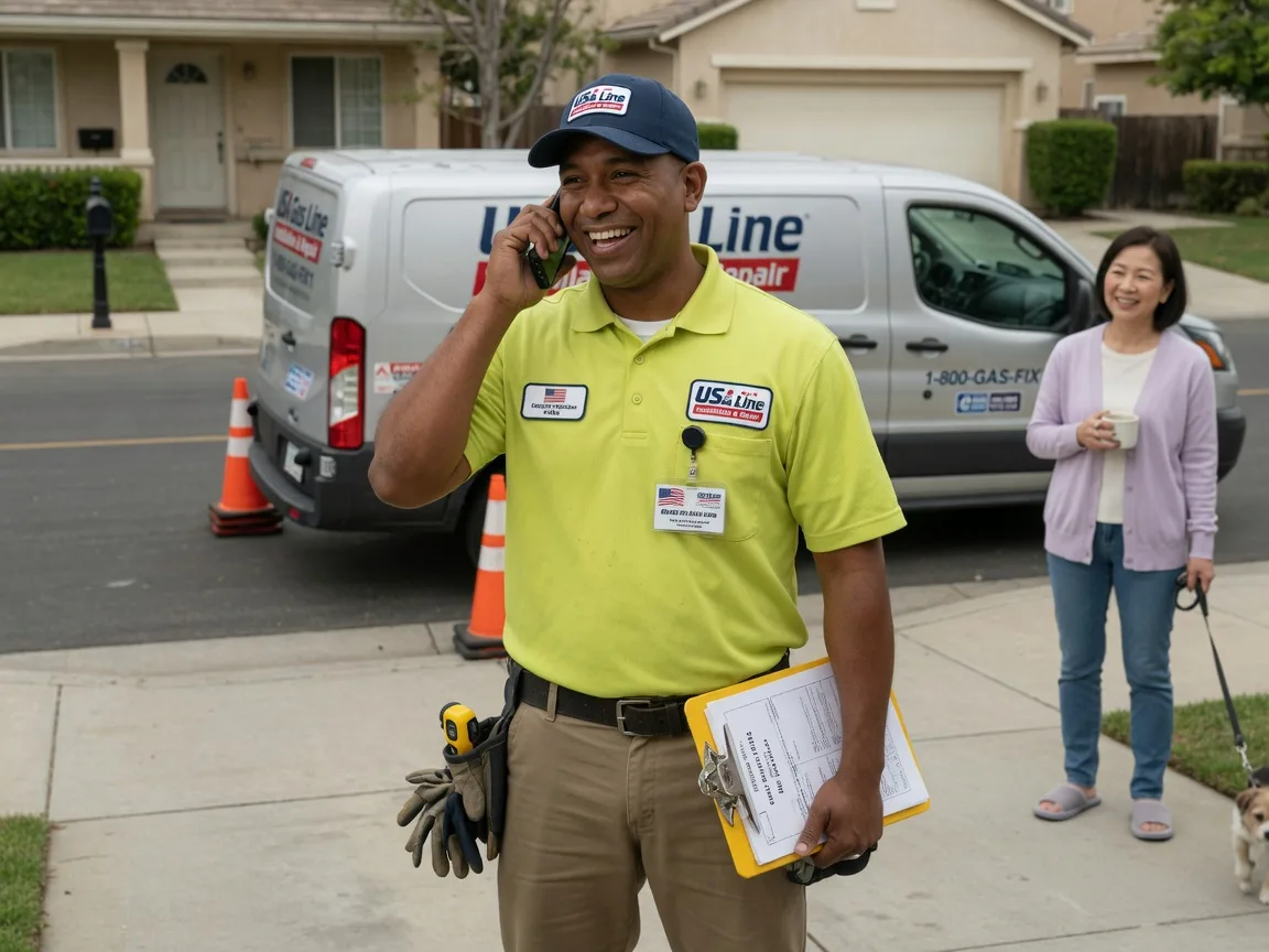 Gas Line Installation Powell Butte, OR FAQs